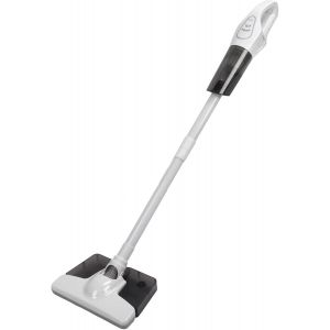 lbgwp60-Aspirateur À Main Sans Fil, Kit D'Aspirateur À Main Sans Fil Avec Batterie Intégrée, Aspirateur De Voiture Blanc, Anti-Poussière, Nettoyage Des Sols De La Maison Pour Les Coins - Neuf