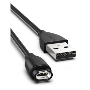 Chargeur Pour Garmin Fenix 5 5s 5x 6 6s 6x Plus Pro 7 7s 7x Forerunner 945 45 45s 745 235 Approach S10 S40 S60 G12 S12 S42, V&iacute;voactive 3 4 4s, Instinct, Venu 2 2s Plus Watch C&acirc;ble De Charge - Neuf