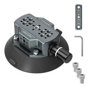 Support De T&eacute;l&eacute;phone &Agrave; Ventouse Pour Voiture Leaplight - Neuf