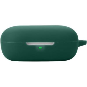 FUIW-Coque Compatible Avec Motorola Moto Buds Coque,Antichoc,Housse En Silicone Pour &Eacute;couteurs Bluetooth Compatible Avec Motorola Moto Buds.Vert Fonc&eacute; - Neuf