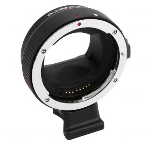 Objectif Commlite Auto Focus Canon EOS EF pour adaptateur de monture Sony E NEX A7 A7R - Neuf
