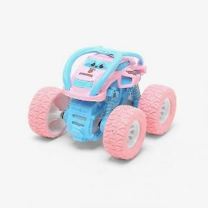 Variety Style Kids Cars Toys Truck Inertia Suv Friction Power Vehicles Boys Super Cars Blaze Truck Children Gift Toys Ns2-Style 08 - Neuf