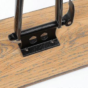 Support De Fourche De V&eacute;lo D&eacute;gagement Rapide &Agrave; Travers Les Porte-Essieux Fourche Avant De V&eacute;lo Porte-Pince Fixe Pour V&eacute;lo De Route De V&eacute;lo De Montagne - Neuf