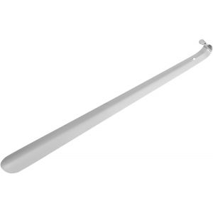 Chausse Pied Long Chausse-Pied En Acier Inoxydable Chausse-Pied Professionnel En Acier Inoxydable Brillant En Métal Argenté Chausse-Pied Pour Personnes Âgées Enfants Hommes Femmes 41 X 4cm - Neuf