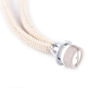1Pc Durable Parfum Huile Lampe Mèche Brûleur Catalytique Diffuseur Aromathérapie 10/14cm - Neuf