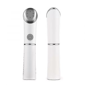 Mini Appareil De Massage Oculaire &Eacute;lectrique, Stylo Vibrant Pour Le Visage, Anti-&Acirc;ge, Att&eacute;nuation Des Rides Et Des Poches Sous Les Yeux, Outils De Soin De La Peau - Neuf
