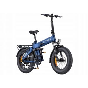 V&eacute;lo &Eacute;lectrique Engwe Engine Pro 3.0 Boost ,250 W ,90nm ,48v15ah ,130 Km, Avec Capteur De Couple +Syst&egrave;me Antivol - Bleu - Neuf