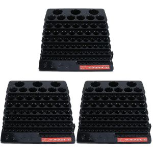 Veilleuses Led &Agrave; D&eacute;tecteur De Mouvement (3 Pi&egrave;ces), Aliment&eacute;es Par Piles, &Agrave; Coller Partout - Neuf