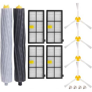 Upupday Accessoires Pour Irobot Roomba Séries 800 850 860 865 866 870 871 872 875 876 880 886 890 891 895 896 897 900 950 960 965 966 967 969 970 971 974 975 976 980 981 989 996[SSE7112798] - Neuf