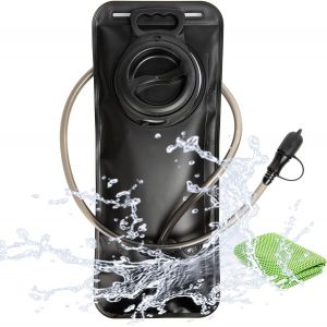 Eryi-Poche D'hydratation De Rechange Pour Cyclisme, Randonnée, Camping, Chasse, Course À Pied - 2 Litres - Neuf