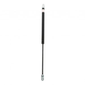 Verin hydraulique a gaz pour couvercle de levage, entraxe 500 mm, course 200 mm, pression 100 N (fourche triangulaire) - Neuf