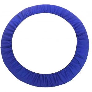 Trampoline pour enfants Coussin de sécurité de remplacement 32-60 pouces Trampoline Ressort Cadre Couverture avec éponge - Neuf