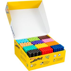 Edding Feutre De Coloriage 14 Kit &Eacute;coliers De 288 Assorti 3 Mm - Neuf
