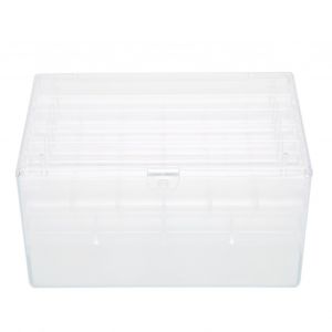 Boite De Rangement Pour Boucles D'oreilles, 3 Couches, 42 Compartiments, Coque Transparente En Acrylique, Pour Table De Chevet, Chambre A Coucher, Armoire - Neuf