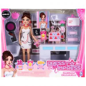 Dress To Impress 40225 poup&eacute;e - Neuf