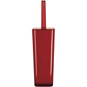 KAL-5061459856 Easy Brosse Wc Plastique Rouge - Neuf