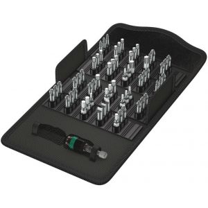 CHECARZHN--NO1-05057122001 Coffret D'Embouts Bit Safe 60 Pièces 8600/889-60 Tz - Neuf
