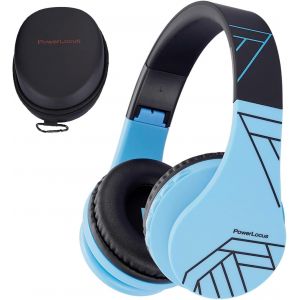 Casque Bluetooth Pour Enfant, Casque Audio Sans Fil Pour Enfants, Casque Ste¿Re¿O Avec Microphone Et 85Db Volume Limité, Confortable Écouteurs Réglable Et Pliable Pour Smartphone,T[J1208] - Neuf