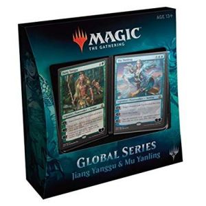 Magic The Gathering - Global Series - Jiang Yanggu Et Mu Yanling - Neuf