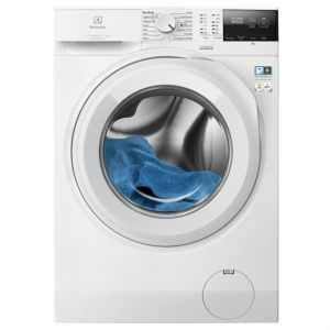Electrolux SensiCare 600 EW6FI1429OV machine &agrave; laver chargement frontal 9 kg 1351 tr/min Blanc - Neuf