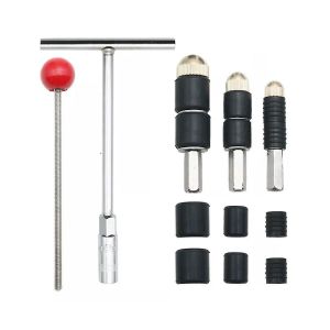 Bouchon Thermofusible Avec Couvercle En Caoutchouc Bouchon De Tuyau D'eau Réparation De Tube D'eau Accessoires Étanches Pour P-Yu - Neuf