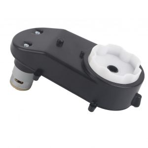 Bo&icirc;te De Vitesses De Moteur &Eacute;lectrique Rs390 6v/12v 12000-20000rpm Pour Jouet De Voiture Pour Enfants (12v 20000rpm) - Neuf