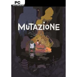 Mutazione - Steam - Jeu En T&eacute;l&eacute;chargement - Ordinateur Pc - Neuf