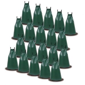 Sac D'arrosage Sac D'arrosage 20x Pour Arbres Sac D'arrosage Premium 75l - Neuf
