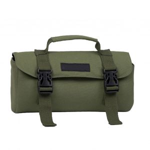 Sac De Rangement Pour Rechaud A Cassette Gs 600, Sac De Rangement Multifonction En Toile Avec Double Boucle D'assurance - Neuf