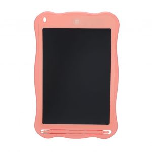 Tablette d'ecriture LCD effacable, protection de la vue, fonction de verrouillage, tableau d'ecriture electronique pour garcons et filles, 8,5 pouces, rose - Neuf