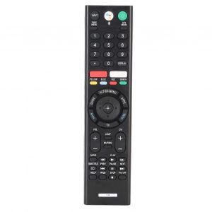 RMF TX310U Remplacer la t&eacute;l&eacute;commande vocale avec micro pour XBR 43X800E XBR 49X800E XBR 55X850D XBR 55X850S XBR 75X850E - Neuf