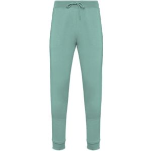 Pantalon De Jogging &Eacute;coresponsable - Homme - Pat700 - Vert Jade - Neuf