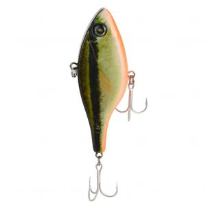 Leurre De Peche Dur Et Durable En Abs Avec Hamecon Triple Et Accessoire (F) - Neuf