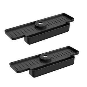 Protection anti-éclaboussures en silicone pour robinet de cuisine,bac récupérateur d'eau amélioré pour évier - Neuf