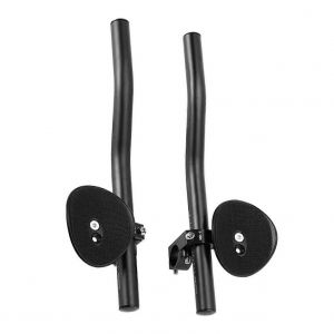 Support De Guidon De Velo Avec Surface Antiderapante, Accoudoir Ergonomique Pour Velo De Course Pour Longues Distances Et Pendant Le Cyclisme - Neuf