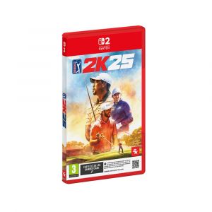 PGA Tour 2K25 Nintendo Switch 2 - Neuf