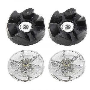 Pack de 4 pièces de rechange EngrenagesCompatible pour les presse-agrumes Nutribullet 600W et 900W Blender s20241212753 - Neuf