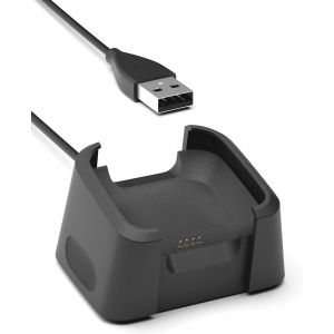Letnerny-Câble De Charge De Rechange Pour Fitbit Versa 1/Lite/Se - Montre Connectée 1 M - Neuf
