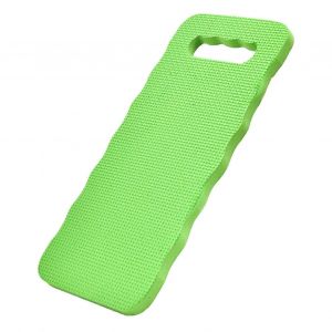 Tapis De Jardinage &Eacute;pais, Coussin Ergonomique Pour Les Genoux Avec Poign&eacute;e, Id&eacute;al Pour Le Jardinage, Le Yoga Et Les Activit&eacute;s De Plein Air. Vert. - Neuf