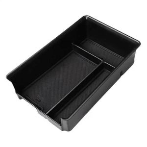 Hgcar Bo&icirc;te De Rangement D'accoudoir De Console Centrale Plateau D'atorage Pour I3 Pour I4 Bo&icirc;te De Rangement D'organisateur De Console - Neuf