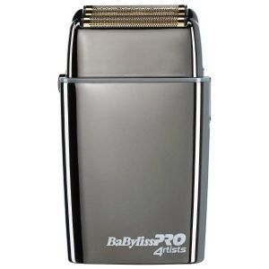 Rasoir Double Lame Foilfx02 Acier 4artists Babyliss Pro - Neuf