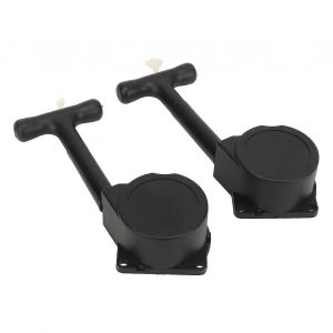 2pcs RC Voiture Pull Starter En Plastique RC Moteur Pull Starter pour HSP pour HPI pour Redcat 1/10 Voiture - Neuf