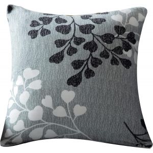 Uaa-Housse Canape, Housse De Canapé D'angle Housse De Canapé Extensible 1/2/3/4 Places Jacquard Revêtement De Canapé (Fleurs, Housse Canape 1 Place: 90-140cm) - Neuf