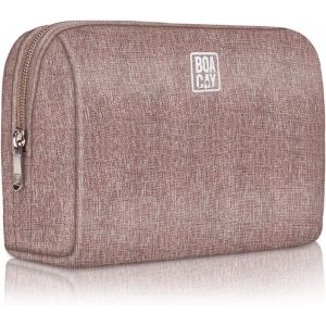 de Maquillage et Toilette GrandePochette Cosm&eacute;tique de VoyageFemmeFilleEnfantOrganisateur Sac &agrave; MainMini &Eacute;tui Portable - Neuf