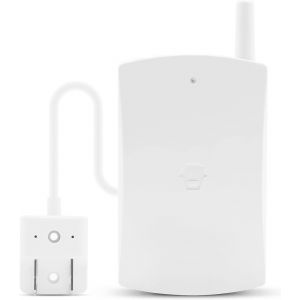 Capteur De Fuite D'Eau Sans Fil Intelligent Wifi Wi-210 - Détecteur Pour Salle De Bain Et Sous-Sols - Fonctionne Sur Piles - Alarme Et Notifications Push Sur Smartphone - Sécurité [MAT791160] - Neuf