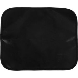 AYUHR-Lot de 2 tapis résistants à la chaleur - En silicone en fibre de verre - Résistants au feu - Antidérapants et étanches - Pour du plan de travail, friteuse à air et - (38 - Neuf