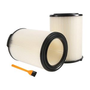 pour aspirateur de 5 à 20 gallons et plus,filtre VF4000 (paquet de 2) - Neuf