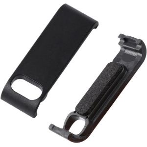 Couvercle de Batterie pour caméra de Sport Couvercle de Batterie Amovible avec Port de Charge de Type C pour caméra GoPro 8 - Neuf