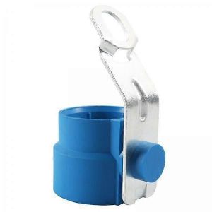 4xTrailer Plug Connecteur Support 7 broches 13 broches Accessoires r&eacute;sistants &agrave; l'usure - Neuf