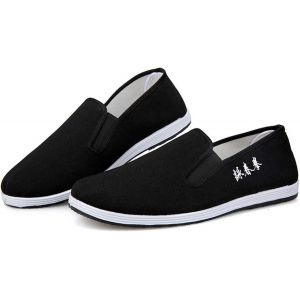 Kalanka-Chaussures De Kung Fu Chaussons D'arts Martiaux Traditionnels Chinois Souple Confortable Et Léger - Neuf